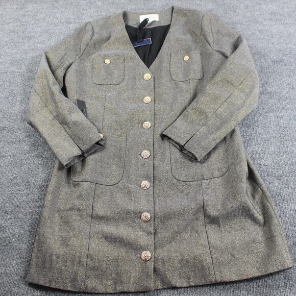 Pomander Place Dress Large Coventry Keira Mini Classic Work Office Tuckernuck - Picture 4 of 12